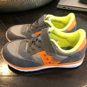 Saucony sneakers - child-size 11